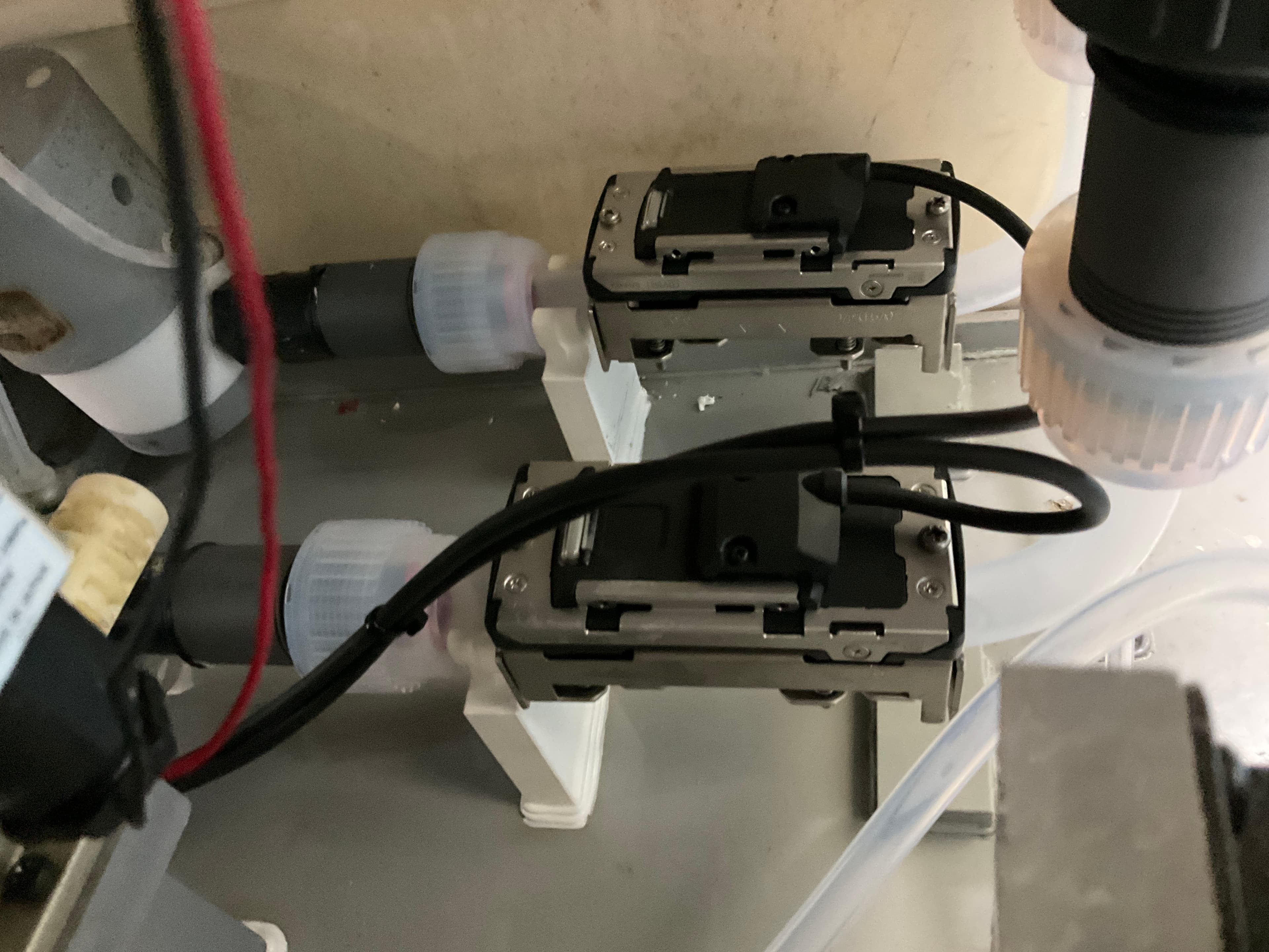 AL Spin Etcher Flow Meter 개조개선 상세 사진 2
