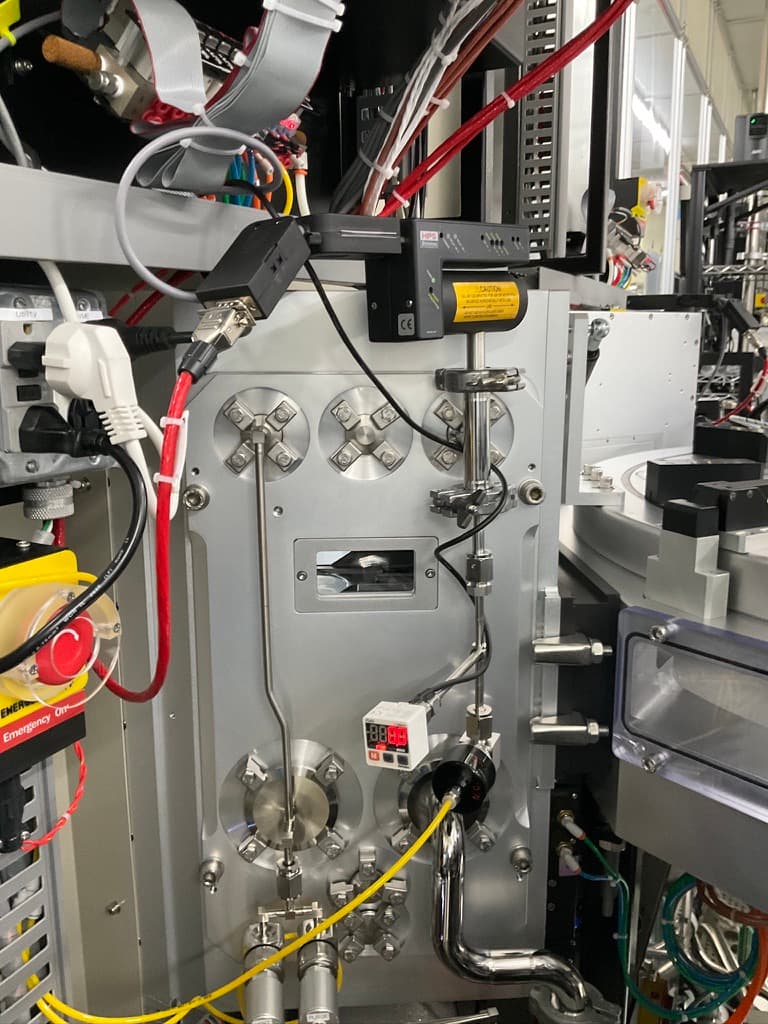 LOAD LOCK EXHASUT CONTROLLER 주문제작 상세 사진 3